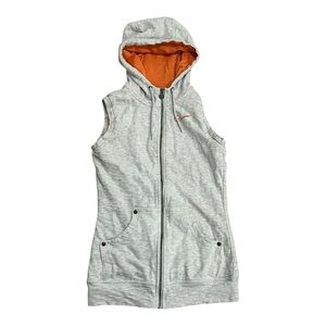 Nike Golf Sport Vest Small Sleeveless Sweatshirt Hoodie
